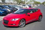 Honda CR-Z HPD 2014 года
